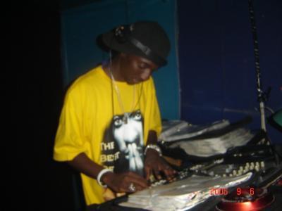 the mix machine